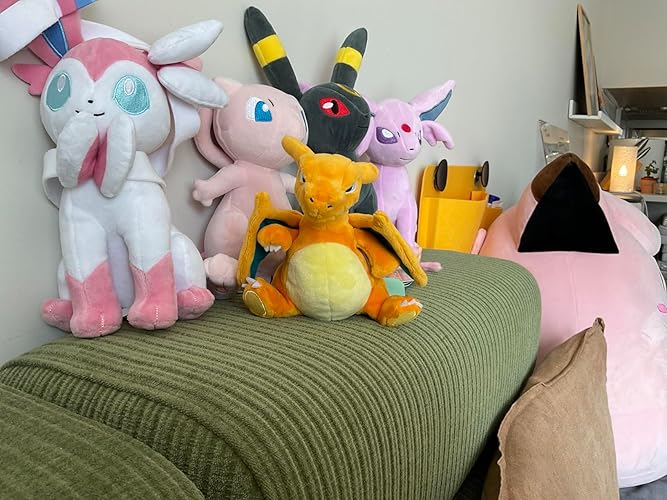 Amazon.co.jp: ポケモンセンターオリジナル ぬいぐるみ Pokémon fit
